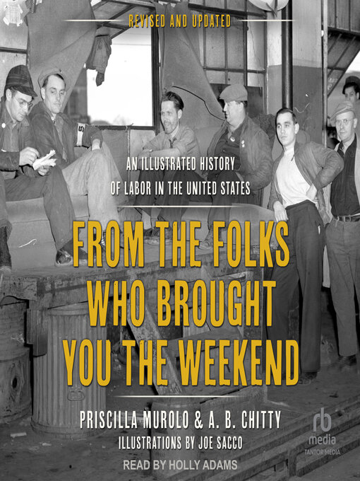 Title details for From the Folks Who Brought You the Weekend by Priscilla Murolo - Wait list